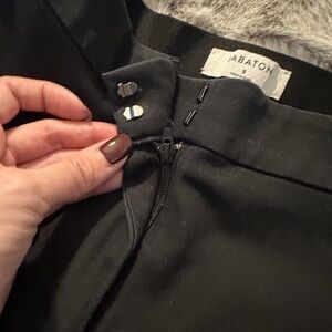 Babaton Black dress pants